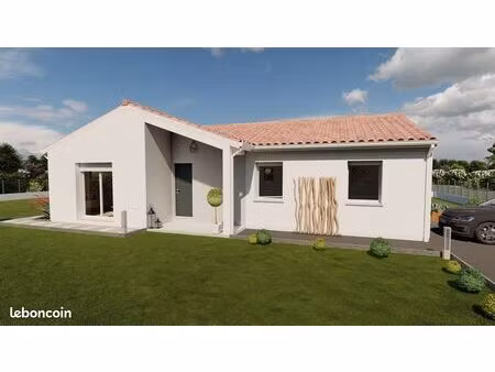 maison 4 pièces 95 m²
