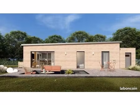 maison 4 pièces 79 m²