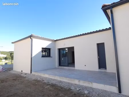 maison 4 pièces 103 m²