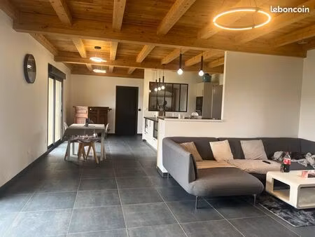maison 145 m2