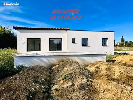 villa 5 pièces 99 m²