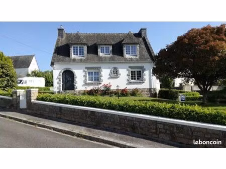 maison néo bretonne