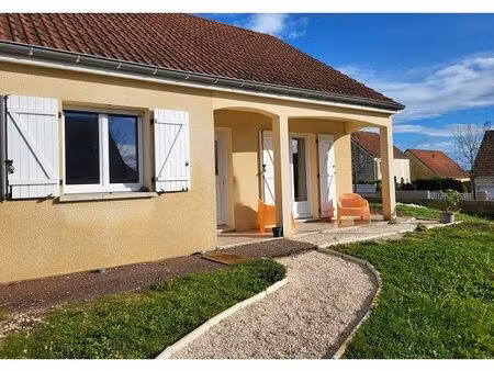 villa 4 pièces 92 m²