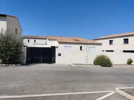 villa neuve a vendre à uzes