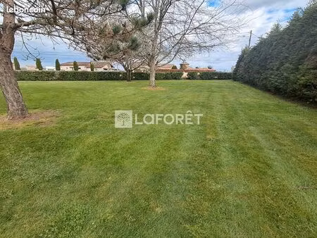 terrain 887 m² la magdelaine sur tarn