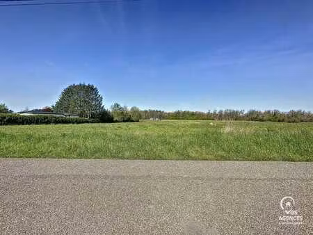 superbe terrain constructible à vendre à erezée
