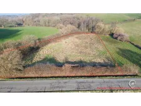 sous option !!! terrain agricole de 47 ares à vendre à méni…