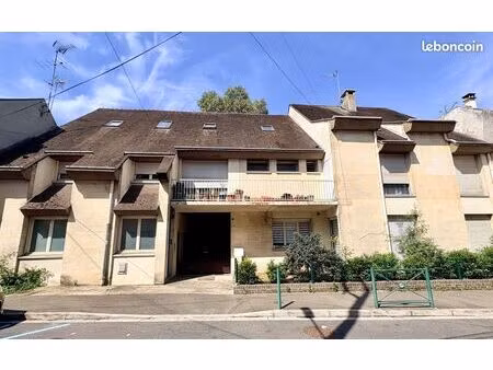 appartement 2 pièces 31 m²