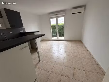 studio de 21 m² leguevin