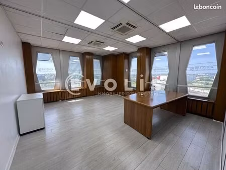 bureaux 88 m²