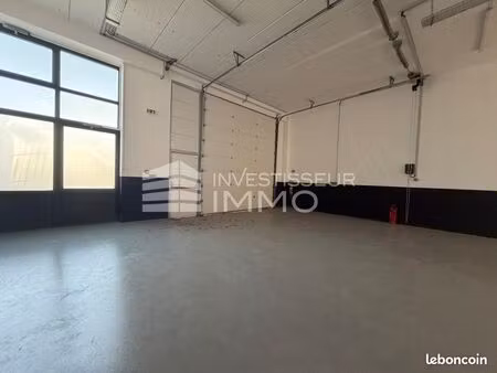 bureaux 387 m²