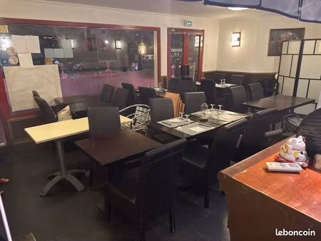 restaurant chevilly larue à céder