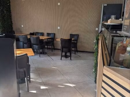 vend restaurant fast food