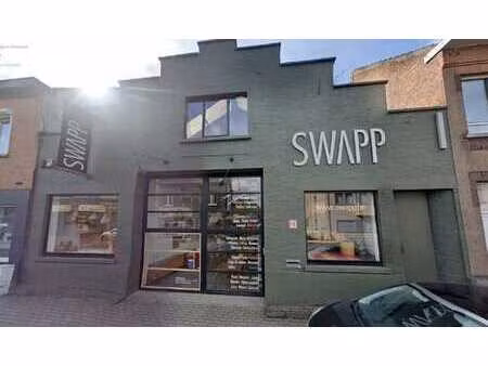 rez 670 m² + 1er étage 80 m² – sint-genesius-rode