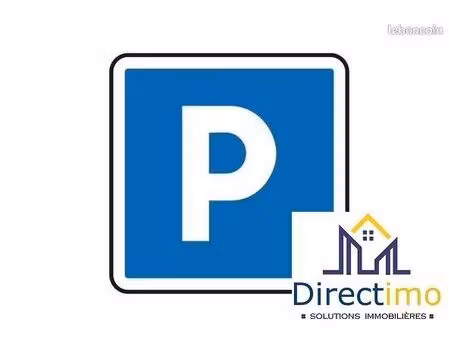 parking/box 26 m² argenteuil