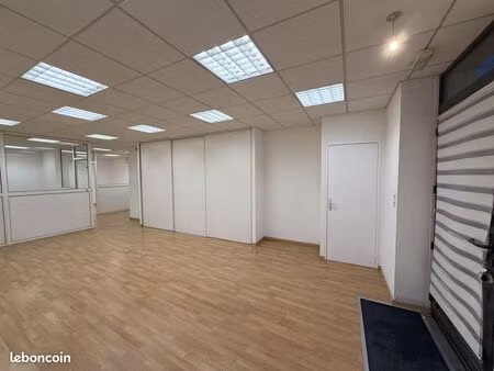 bureaux  local commercial 72 m² périgueux