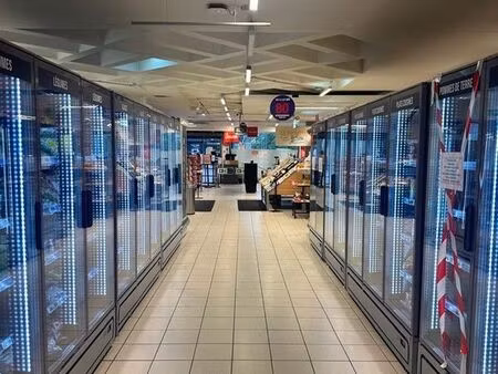 local commercial 530 m² sucy en brie