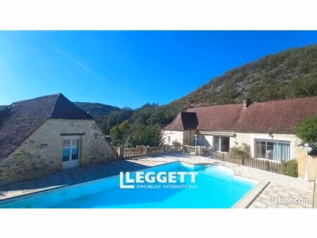 maison 5 pièces 124 m²