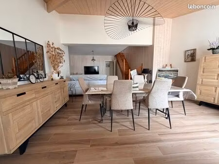maison 4 pièces 100 m²
