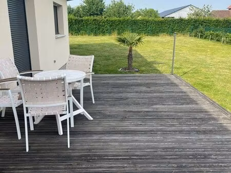 maison 105 m2