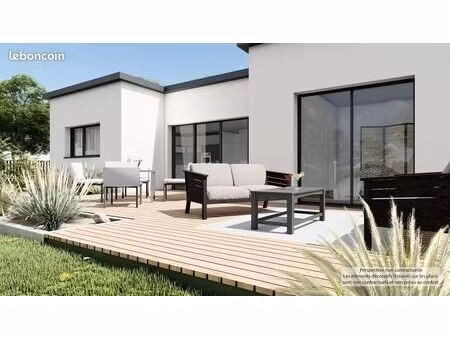 maison 4 pièces 98 m²