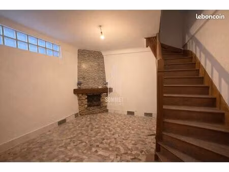 maison de village - 48 m² - 3 pièces