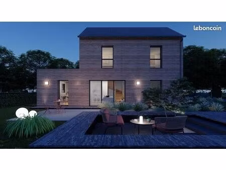 maison 6 pièces 106 m²