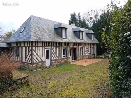 propriété 4 pièces 143 m²