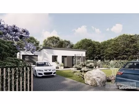 maison 4 pièces 81 m²