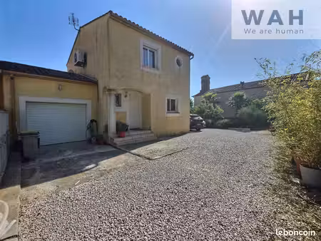 maison 4 pièces 93 m²