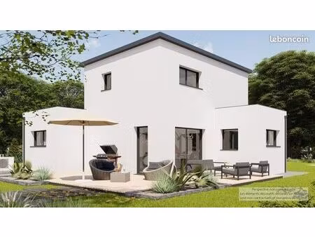 maison 4 pièces 91 m²