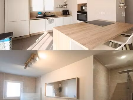 maison individuelle 6 pièces