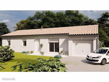 maison 5 pièces 104 m²