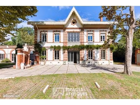 propriété 29 pièces 602 m²