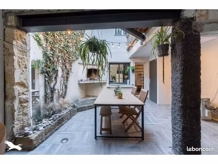 maison de ville 4 pièces 94 m²