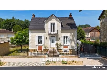 maison 4 pièces 110 m²
