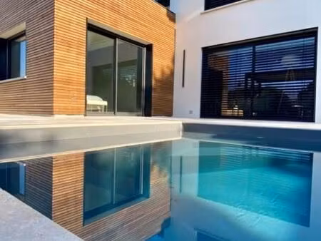 maison 120 m² montrabe