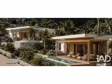 vente terrain 1125 m² à les anses d arlet (97217)  230 150 €