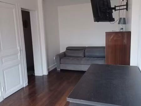 appartement meublé 35m2 à vendre deuil la barre