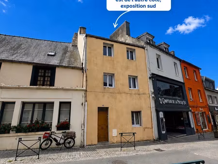 appartement à crozon (29160)