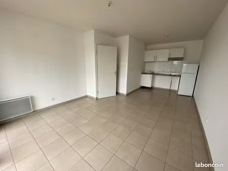 appartement 2 pièces 42 m²