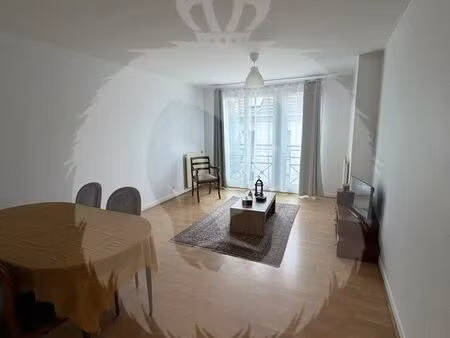 appartement 3 pièces 62 m²