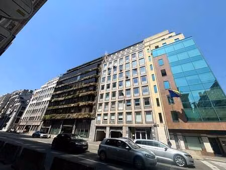 quartier européen - plateau de bureau