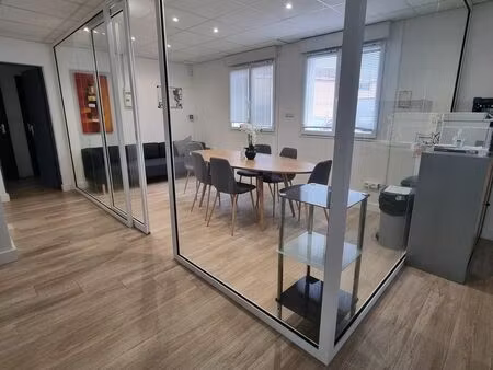 bureaux à louer