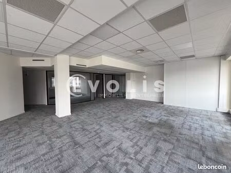 bureau 347 m²