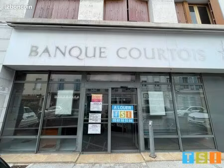 bureaux 198 m² saint gaudens