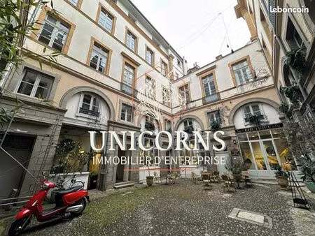 bureaux 35 m²