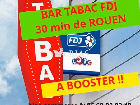bar 150 m² val-de-reuil