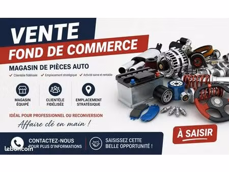 magasin de pieces detachees automobiles neuves et occasions