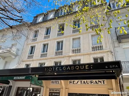 fonds de commerce hôtel – bar – restaurant – spa - (licence iv)